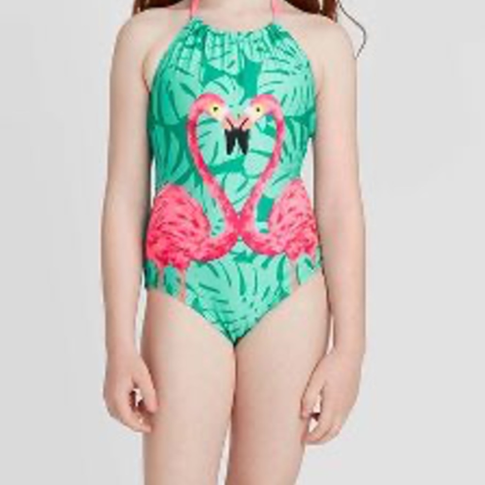 Shimmermaid One Piece Swimsuit